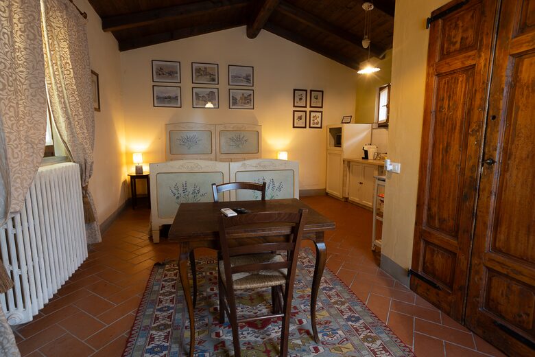 Agriturismo Borgo Santa Lucia - Castiglion Fiorentino, Italy