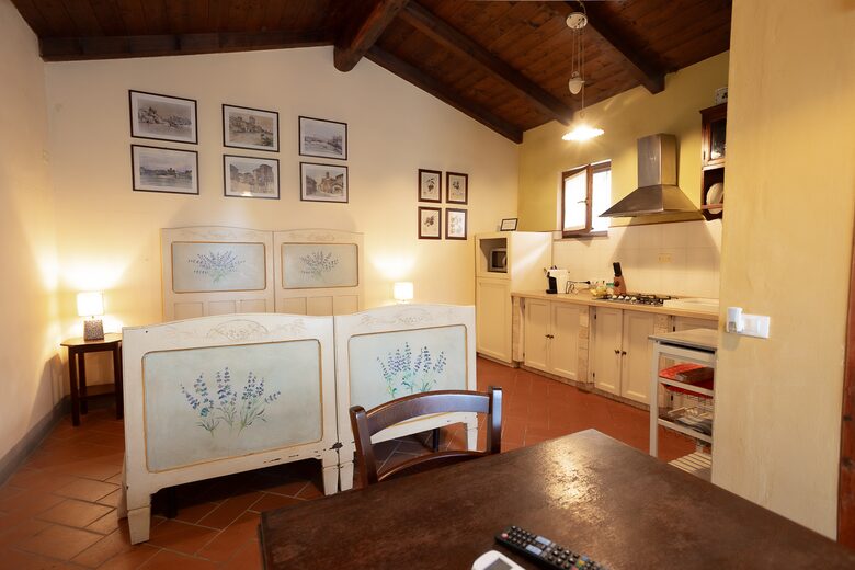 Agriturismo Borgo Santa Lucia - Castiglion Fiorentino, Italy