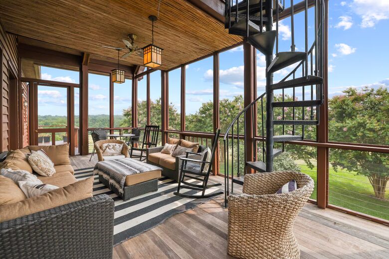 Peaceful Culpeper Escape on 50 Acres with Resort-Style Amenities - Culpeper, Virginia