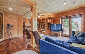 Peaceful Culpeper Escape on 50 Acres with Resort-Style Amenities - Culpeper, Virginia