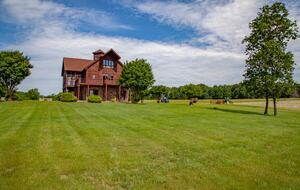 Peaceful Culpeper Escape on 50 Acres with Resort-Style Amenities - Culpeper, Virginia
