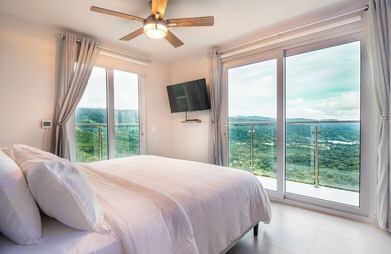Private Ocean & Mountain Retreat in Mar a Mar - Garabito, Costa Rica