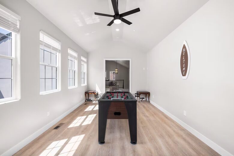 Five-Bedroom Home with Courtyard Pool Near Sand Hollow Reservoir - Hurricane, Utah