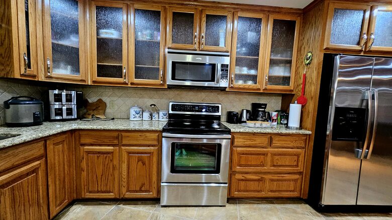 Relaxed Lake Texoma Home with Water Views - Kingston, Oklahoma