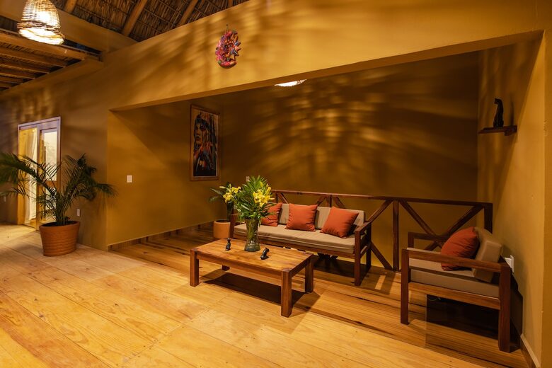 Villa de détente à Mazunte avec piscine privée. - Mazunte, Mexique