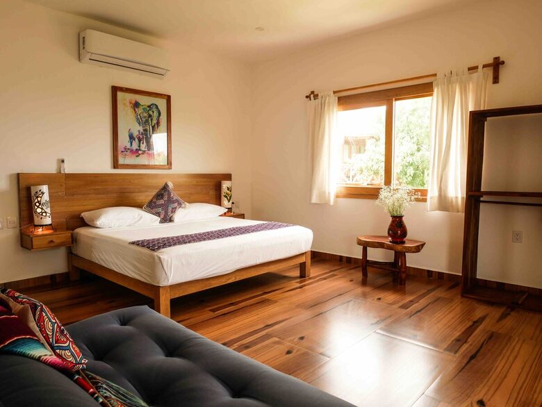 Villa de détente à Mazunte avec piscine privée. - Mazunte, Mexique