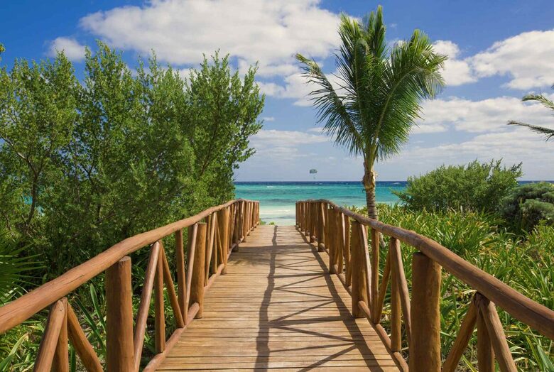 UNICO 20° 87° Riviera Maya - ห้องพักวิวทะเล Alcoba (แพ็คเกจวันหยุดแบบรวมทุกอย่าง) - อากูมัล เม็กซิโก