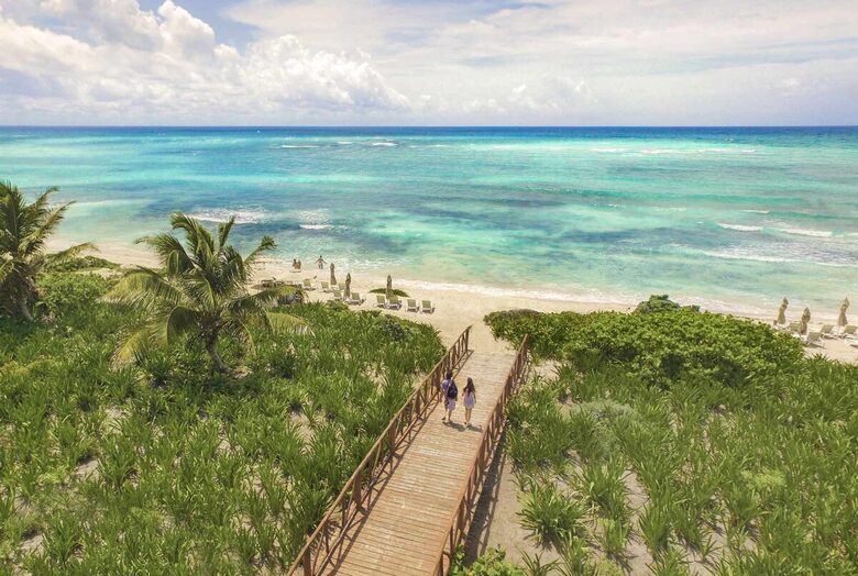 UNICO 20° 87° Riviera Maya - ห้องพักวิวทะเล Alcoba (แพ็คเกจวันหยุดแบบรวมทุกอย่าง) - อากูมัล เม็กซิโก