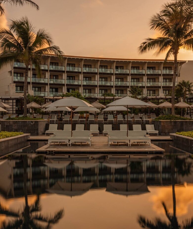 UNICO 20° 87° Riviera Maya - ห้องพักวิวทะเล Alcoba (แพ็คเกจวันหยุดแบบรวมทุกอย่าง) - อากูมัล เม็กซิโก