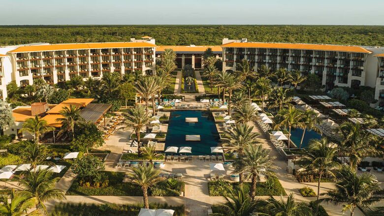 UNICO 20° 87° Riviera Maya - ห้องพักวิวทะเล Alcoba (แพ็คเกจวันหยุดแบบรวมทุกอย่าง) - อากูมัล เม็กซิโก