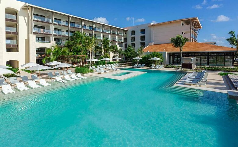 UNICO 20° 87° Riviera Maya - ห้องพักวิวทะเล Alcoba (แพ็คเกจวันหยุดแบบรวมทุกอย่าง) - อากูมัล เม็กซิโก