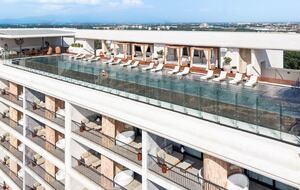 UNICO 20° 105° Riviera Nayarit - Alcoba Ocean View Room (All-Inclusive Vacation) - Nuevo Vallarta, Mexico