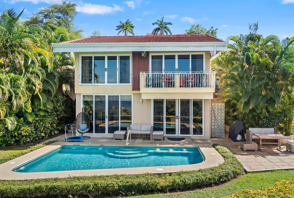 Modern Playa Ocotal Escape with Private Pool & Sunset Views - Sardinal, Costa Rica