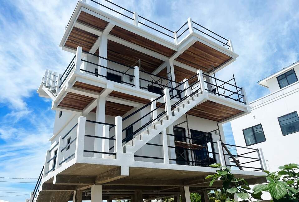 Island Hideaway Steps from The Split - Caye Caulker, Belize