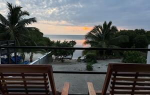 Island Hideaway Steps from The Split - Caye Caulker, Belize