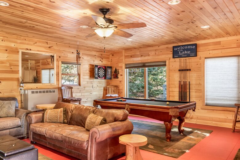 Northwoods Lakefront Retreat on Frazer Bay - Tower, Minnesota