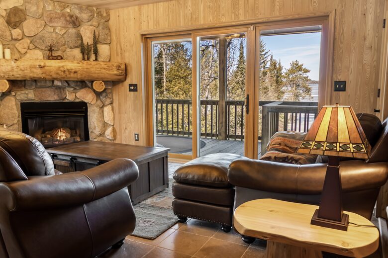 Northwoods Lakefront Retreat on Frazer Bay - Tower, Minnesota