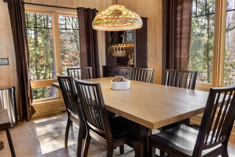 Northwoods Lakefront Retreat on Frazer Bay - Tower, Minnesota