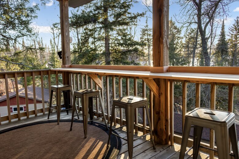 Northwoods Lakefront Retreat on Frazer Bay - Tower, Minnesota
