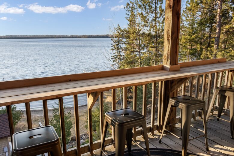 Northwoods Lakefront Retreat on Frazer Bay - Tower, Minnesota