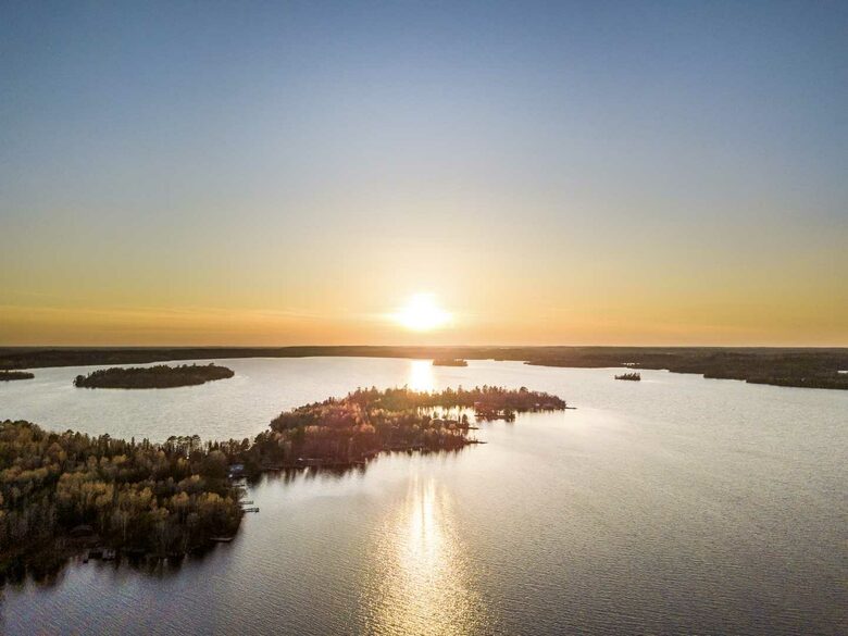 Northwoods Lakefront Retreat on Frazer Bay - Tower, Minnesota