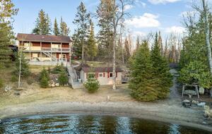 Northwoods Lakefront Retreat on Frazer Bay - Tower, Minnesota
