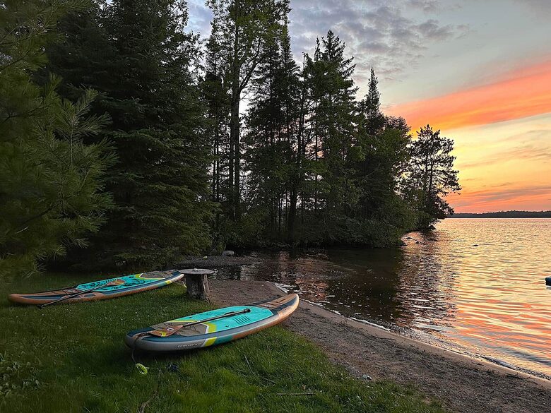 Northwoods Lakefront Retreat on Frazer Bay - Tower, Minnesota