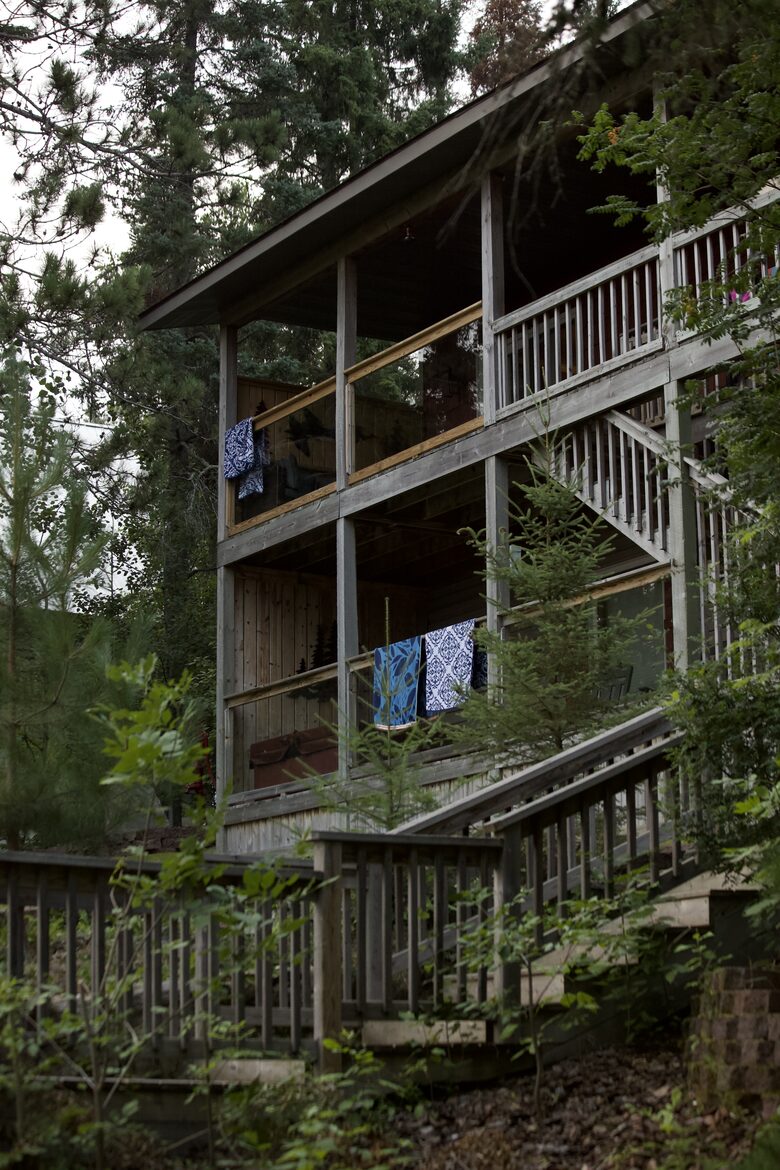 Northwoods Lakefront Retreat on Frazer Bay - Tower, Minnesota