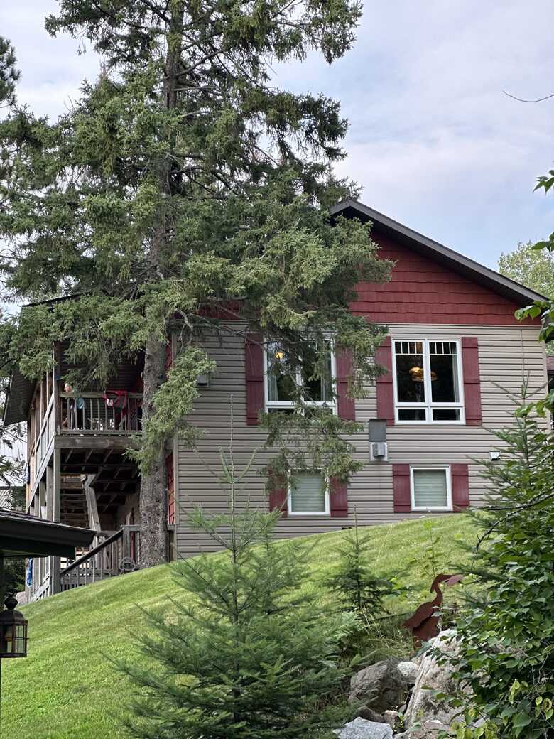 Northwoods Lakefront Retreat on Frazer Bay - Tower, Minnesota