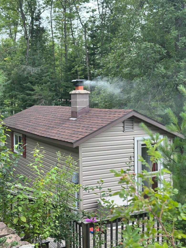 Northwoods Lakefront Retreat on Frazer Bay - Tower, Minnesota