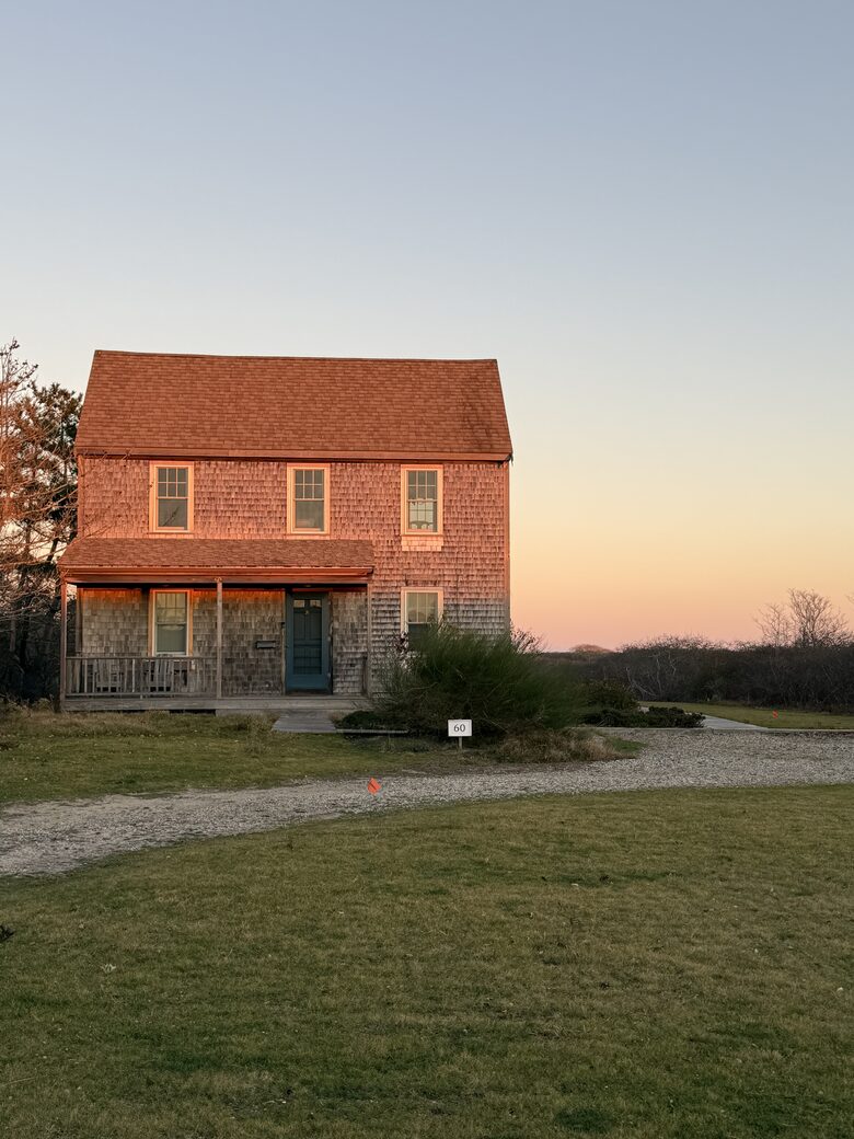 Private Nantucket Stay with Distant Ocean Vistas - Nantucket, Massachusetts
