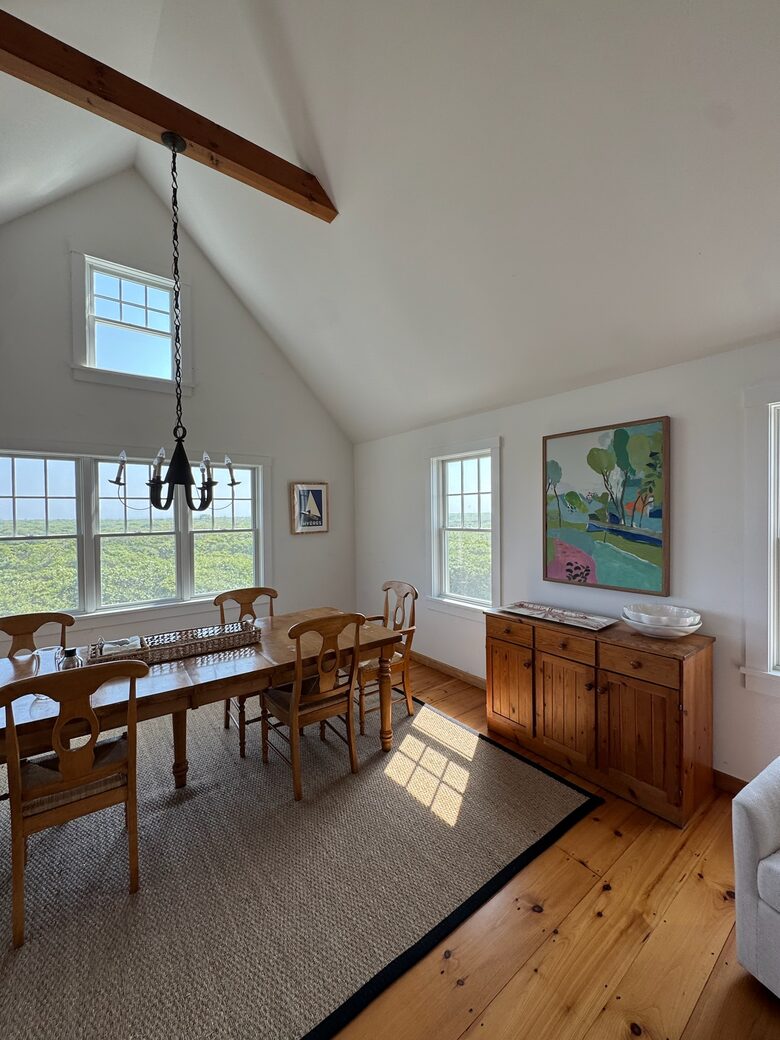 Private Nantucket Stay with Distant Ocean Vistas - Nantucket, Massachusetts
