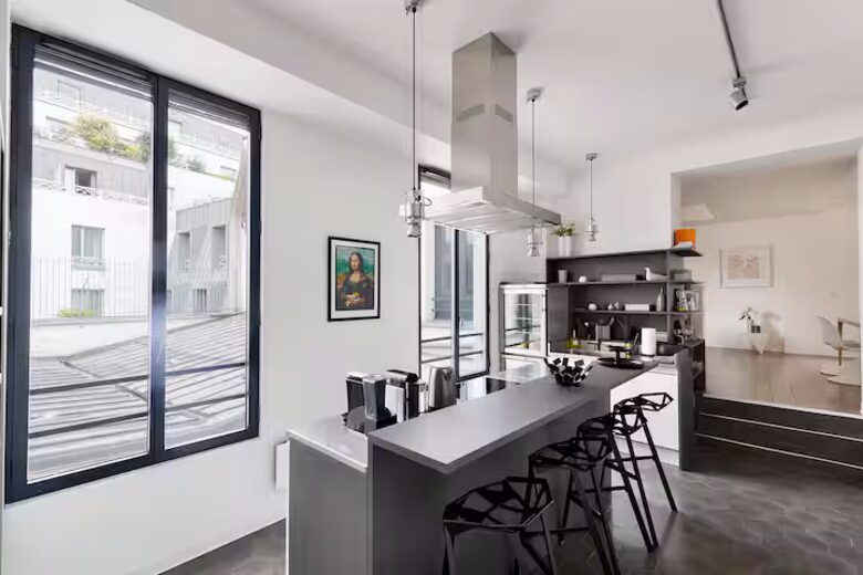 A Parisian Architect’s Loft - Paris, France