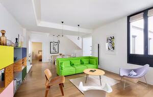A Parisian Architect’s Loft - Paris, France