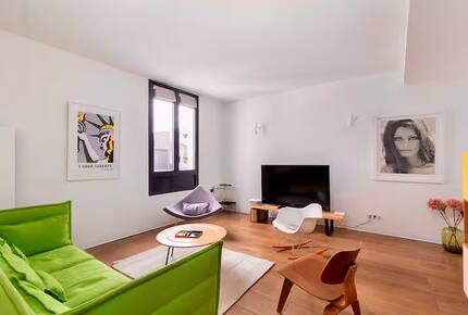A Parisian Architect’s Loft - Paris, France