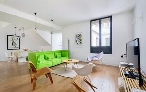 A Parisian Architect’s Loft - Paris, France