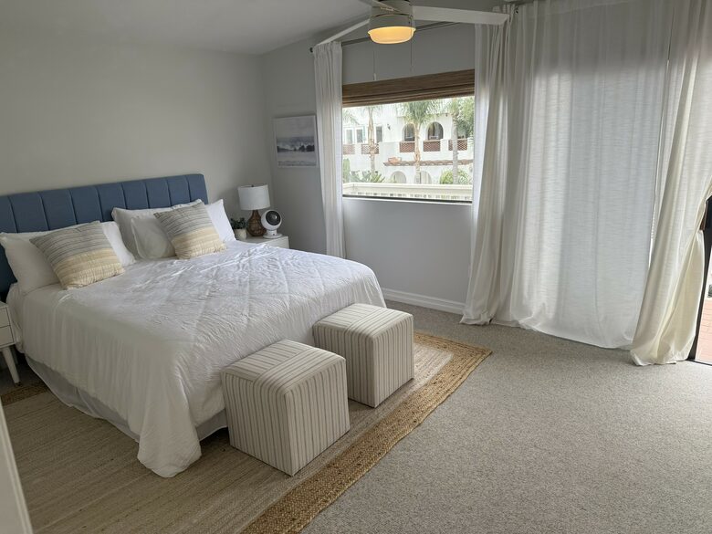 Coastal Village Living Steps to San Clemente Beach - San Clemente, California