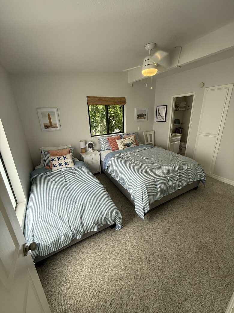Coastal Village Living Steps to San Clemente Beach - San Clemente, California