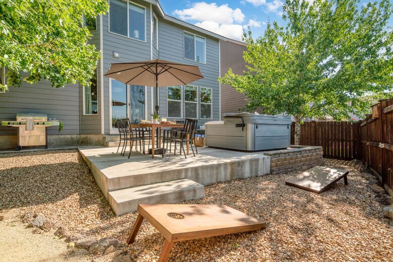 Canal Trail Retreat | Hot Tub & Deck Near Downtown Bend - Bend, Oregon