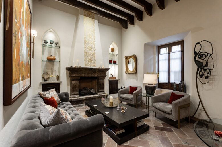 Private Centro Sanctuary with Parroquia Sightlines - San Miguel de Allende, Mexico