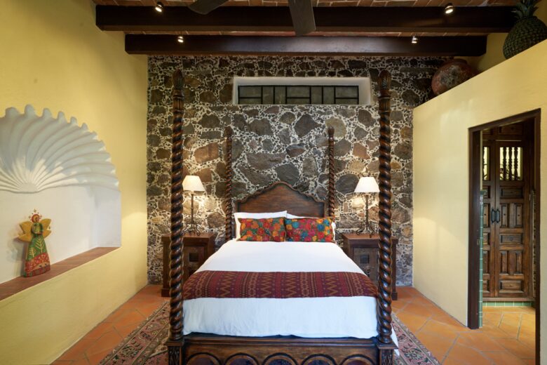Private Centro Sanctuary with Parroquia Sightlines - San Miguel de Allende, Mexico