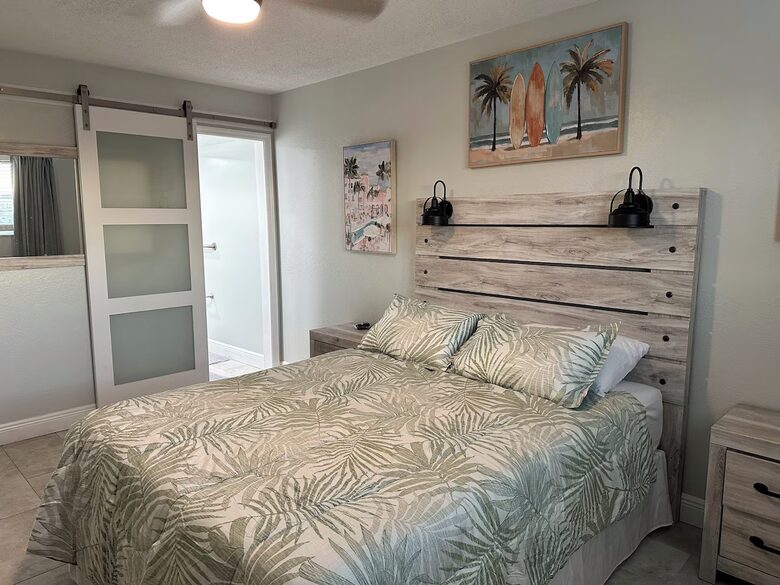 Easy Coastal Living Near Marina & Central Ave - St. Petersburg, Florida