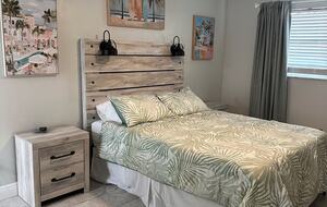 Easy Coastal Living Near Marina & Central Ave - St. Petersburg, Florida