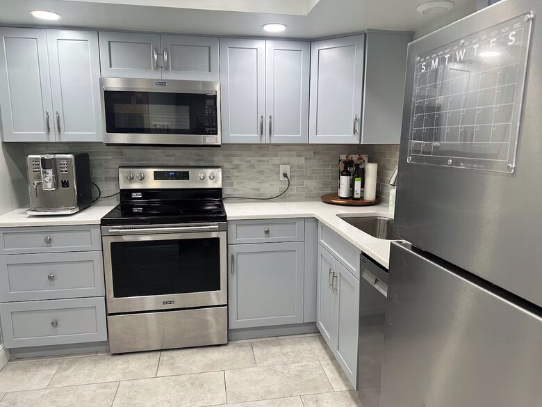 Easy Coastal Living Near Marina & Central Ave - St. Petersburg, Florida