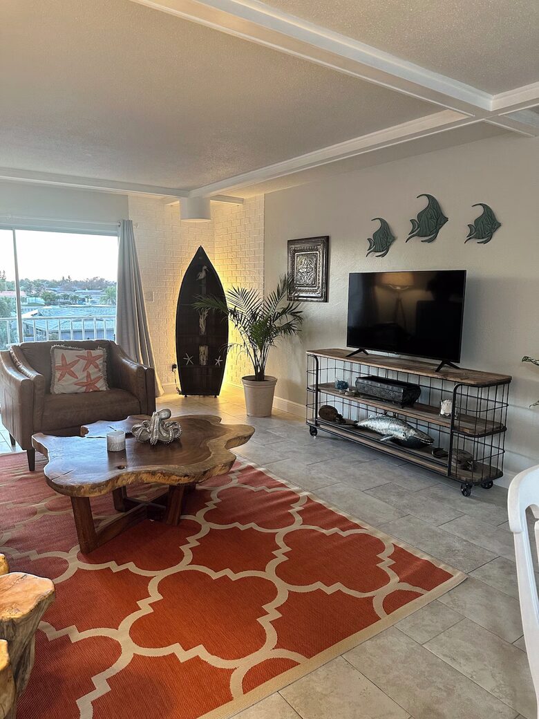 Easy Coastal Living Near Marina & Central Ave - St. Petersburg, Florida