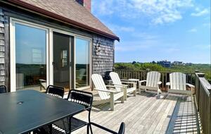 Private Nantucket Stay with Distant Ocean Vistas - Nantucket, Massachusetts