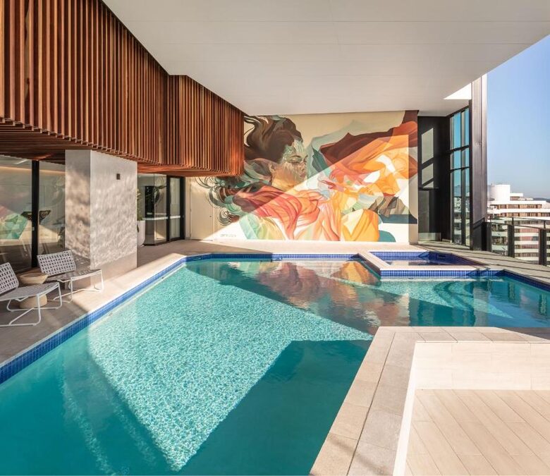 52nd Floor Ocean View Retreat in Broadbeach - Broadbeach, Australia