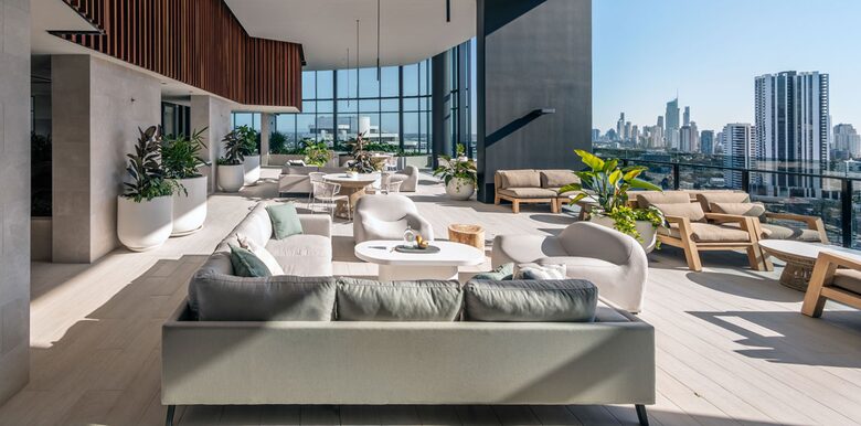52nd Floor Ocean View Retreat in Broadbeach - Broadbeach, Australia