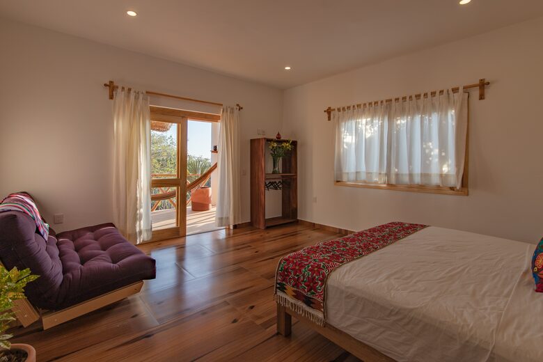 Villa de détente à Mazunte avec piscine privée. - Mazunte, Mexique