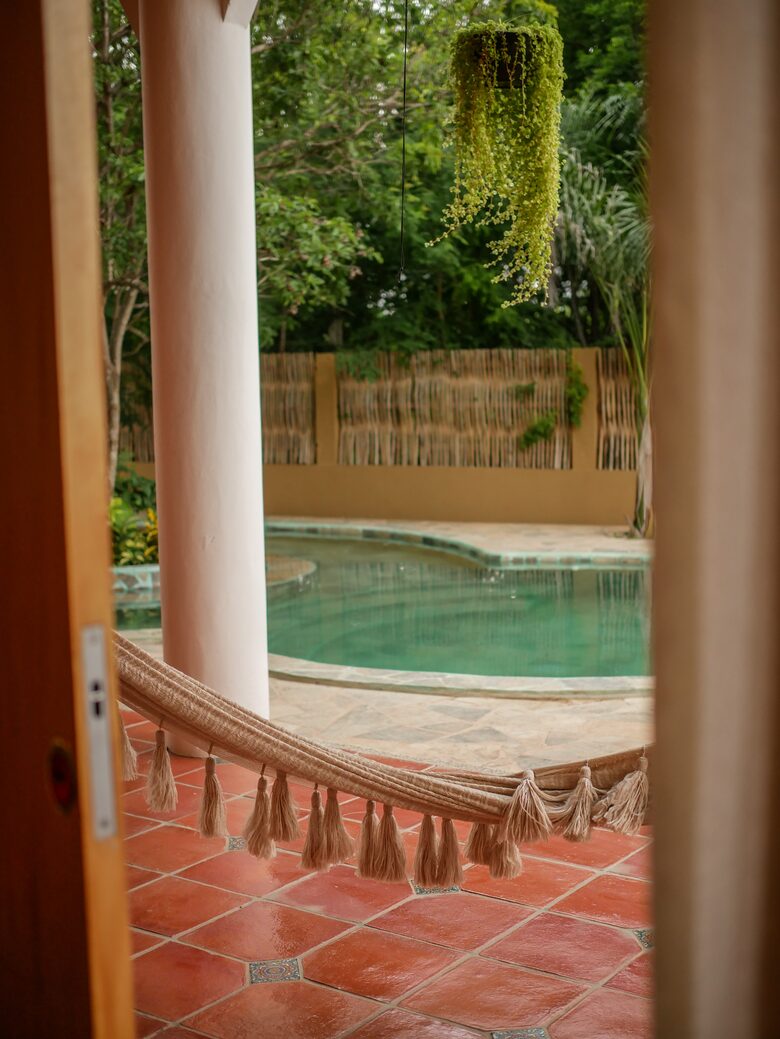 Villa de détente à Mazunte avec piscine privée. - Mazunte, Mexique